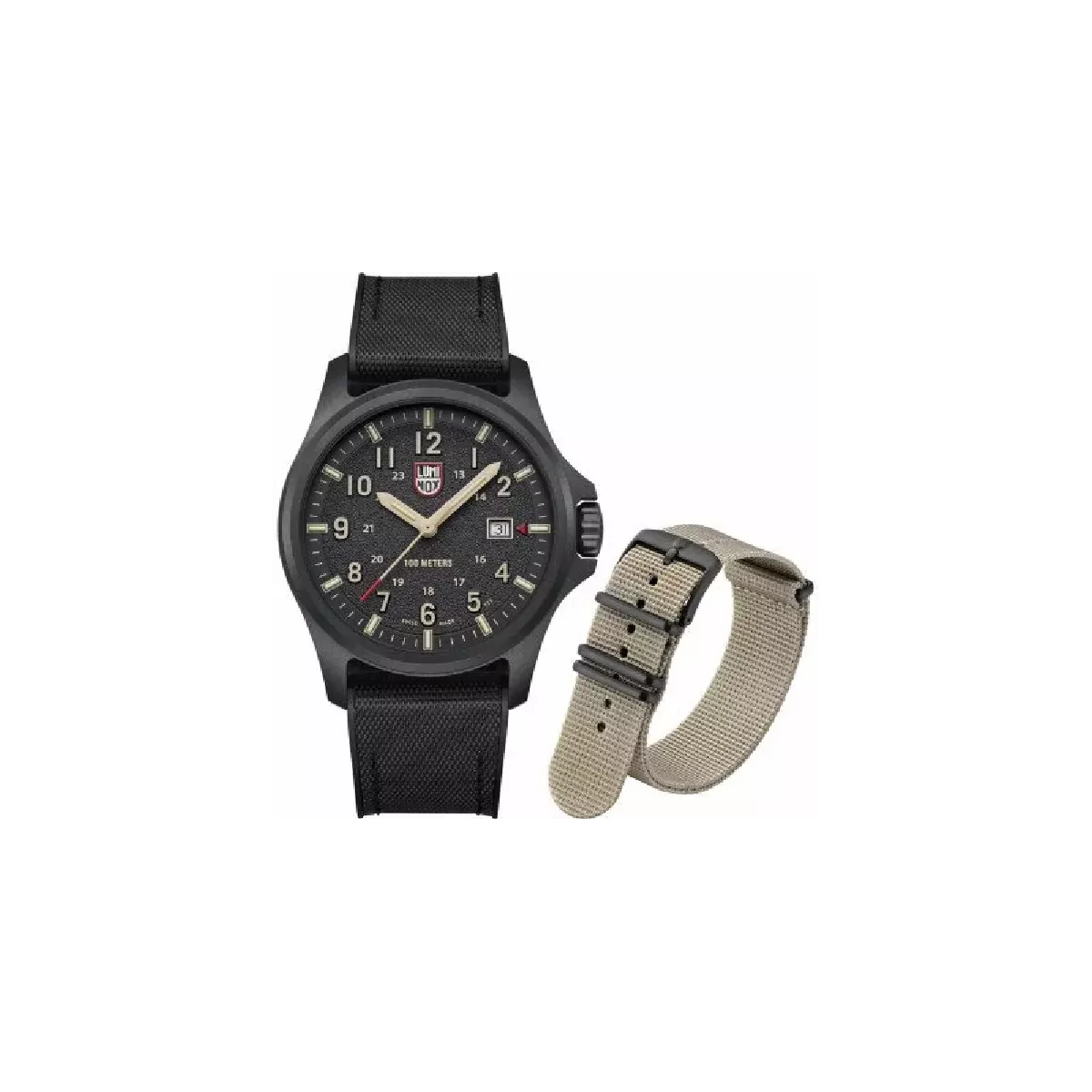 Rellotge Luminox Atacama Field corretja cauxo - XL.1970