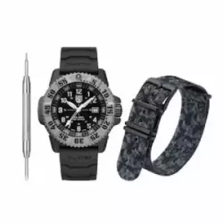 Rellotge Luminox Mil-Spec 3350 series corretja cauxo - XL.3351
