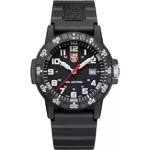 Rellotge Luminox Sea Turtle serie 320 corretja cauxo - XS.0321.L