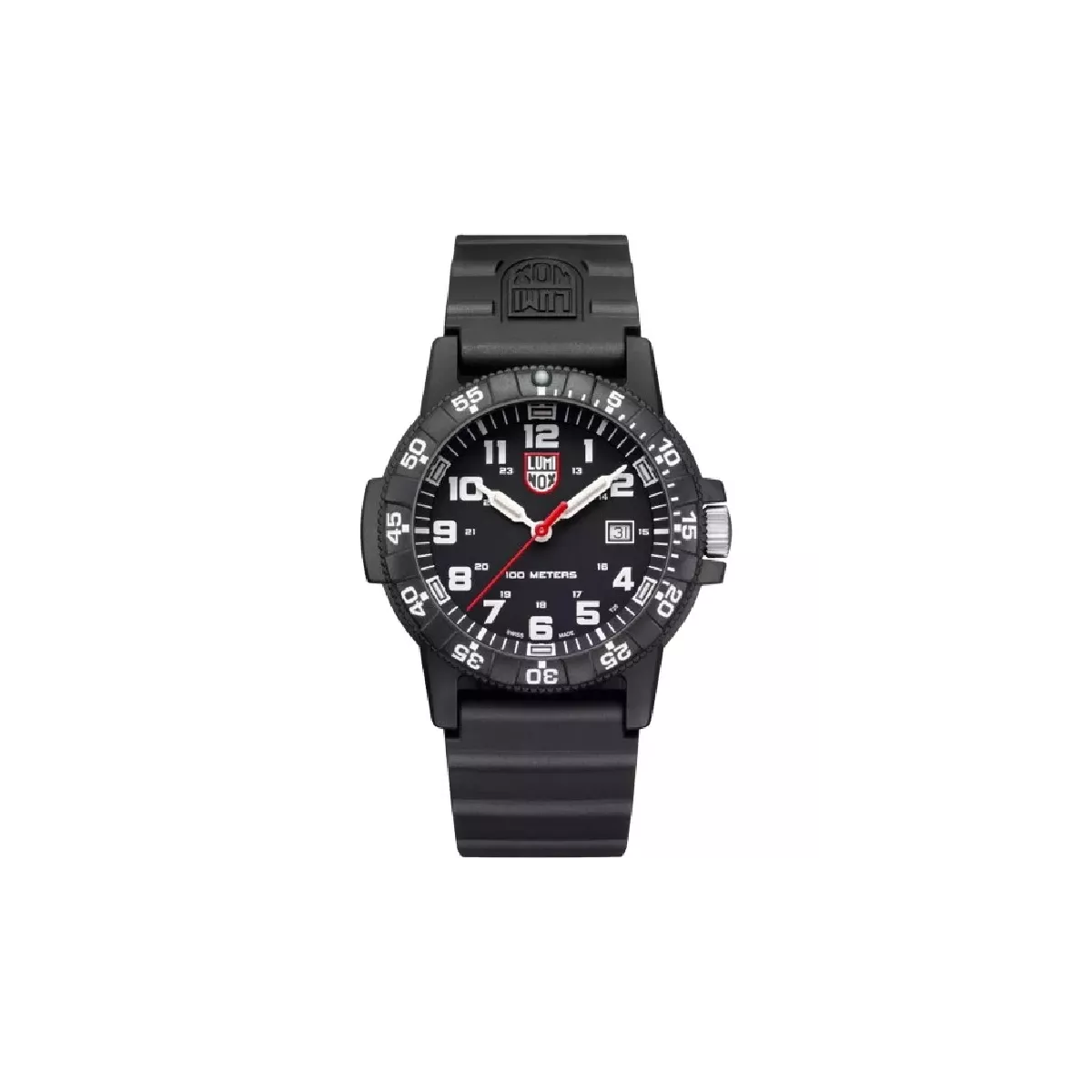 Rellotge Luminox Sea Turtle serie 320 corretja cauxo - XS.0321.L