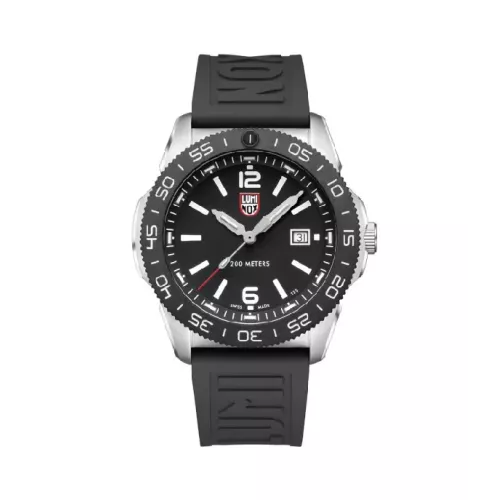 Rellotge Luminox Pacific Diver swiss corretja cauxo - XS.3121