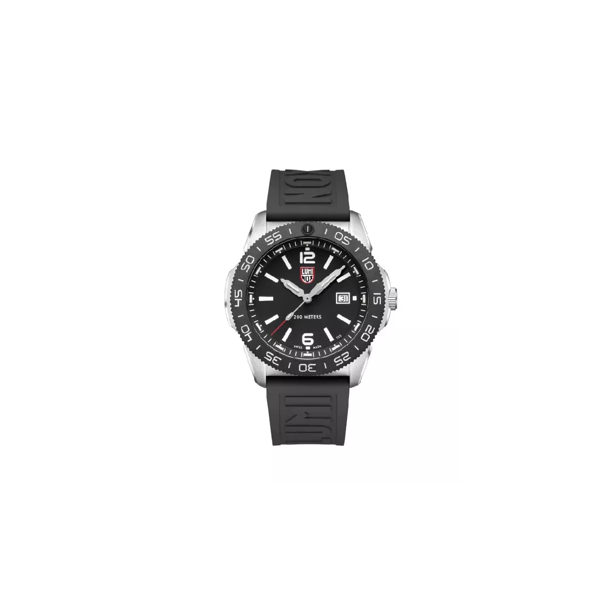 Rellotge Luminox Pacific Diver swiss corretja cauxo - XS.3121