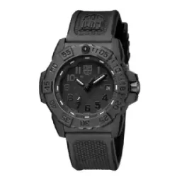 Rellotge Luminox Navy Seal 3500 series corretja cauxo - XS.3501.BO