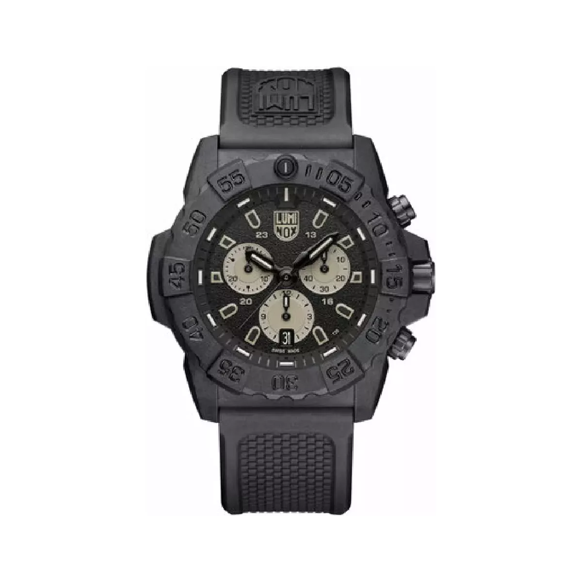 Rellotge Luminox Navy Seal crono 3580 - XS.3587