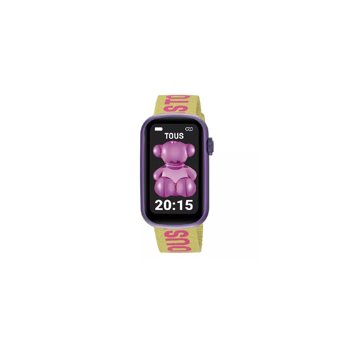 Rellotge Tous Connect nylon - 200351089