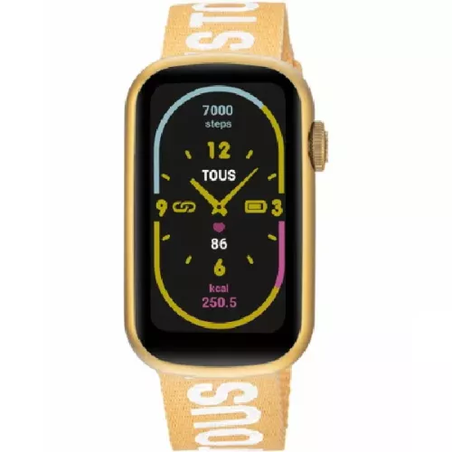 Rellotge Tous Connect nylon - 200351091