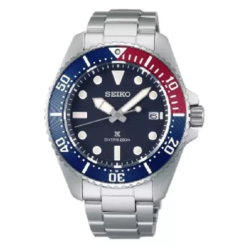 Rellotge Seiko Prospex Divers solar 200m water resistant - SNE595P1