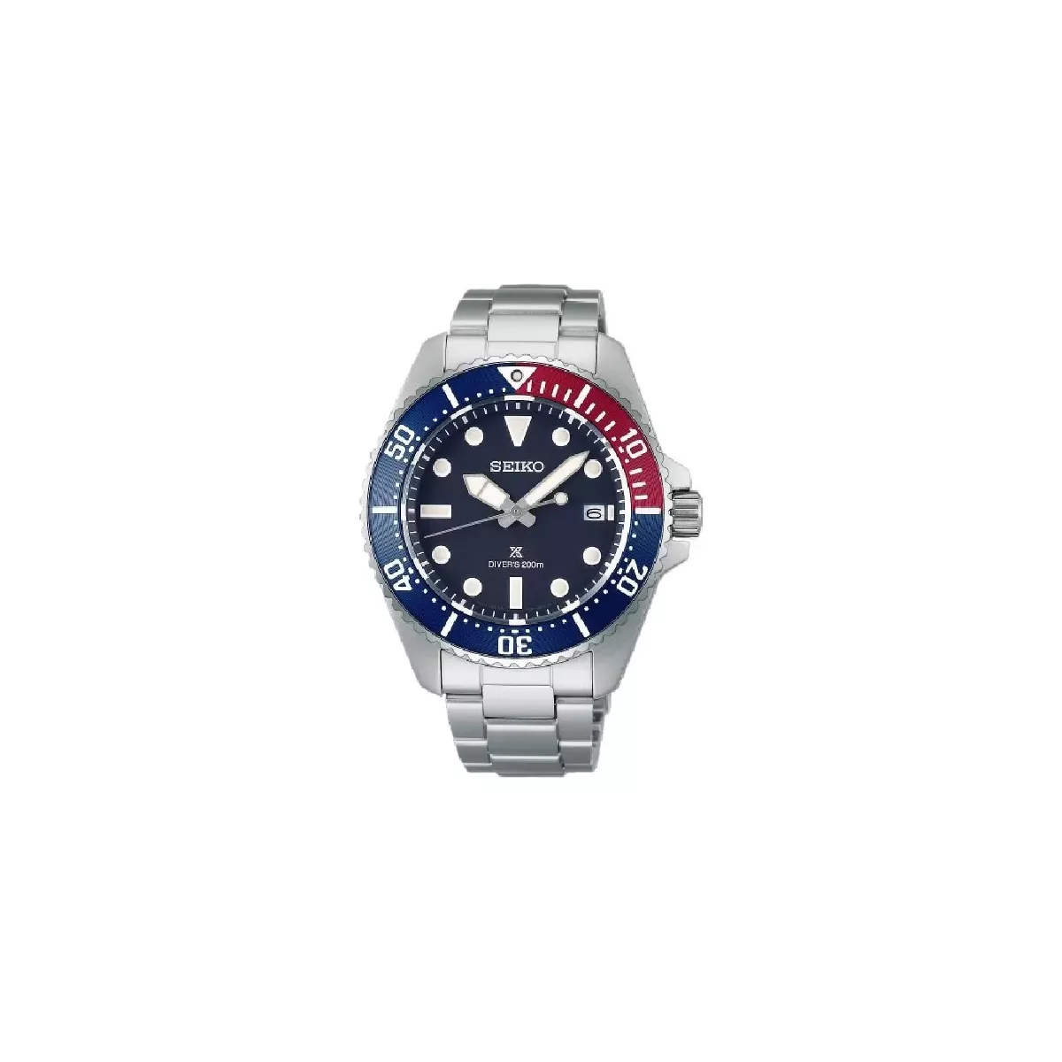 Rellotge Seiko Prospex Divers solar 200m water resistant - SNE595P1
