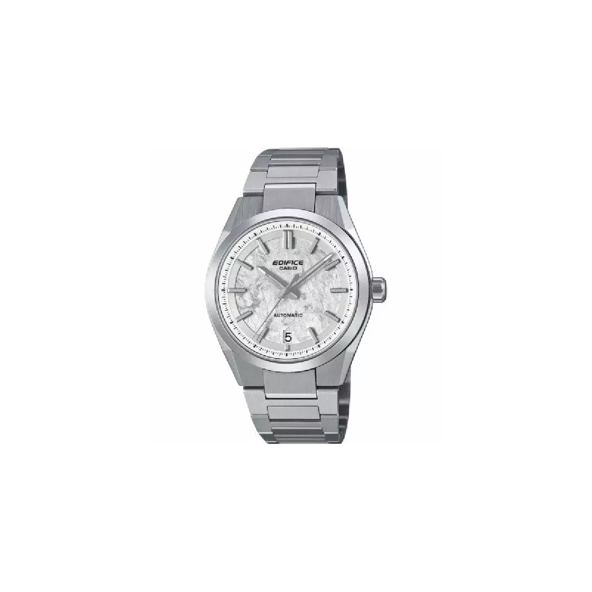 Rellotge Casio Edifice automatic vidre safir 100m water ressitant acer - EFK-110D-7AER