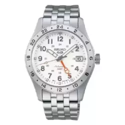Rellotge Seiko 5 automatic GMT100m water resistant acer - SSK059K1