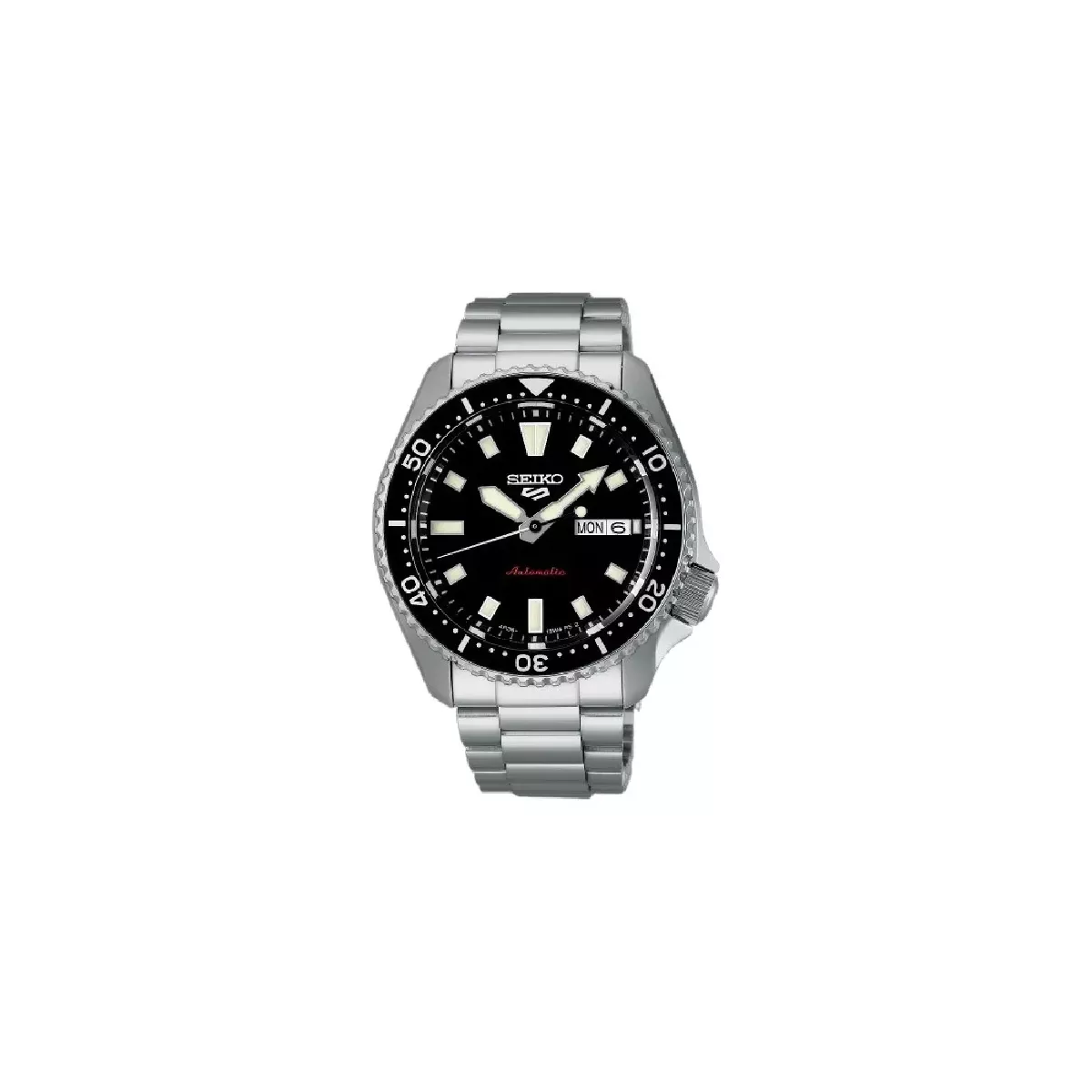 Rellotge Seiko 5 Street Style cal.4R36 acer - SRPL85K1
