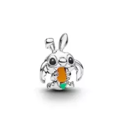 Charm Pandora Stitch Disney plata esmalt - 794498C01