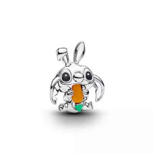 Charm Pandora Stitch Disney plata esmalt - 794498C01