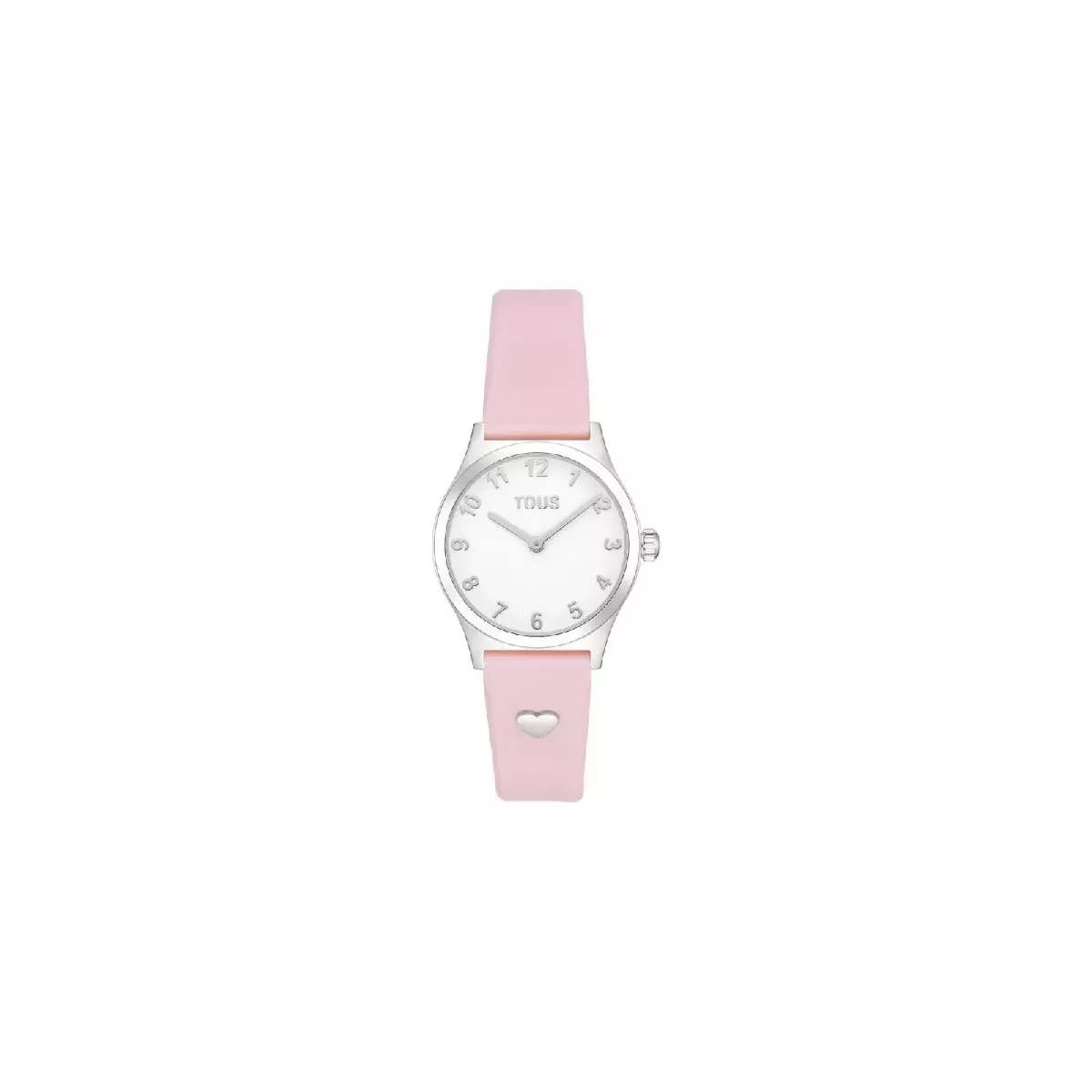 Reloj Tous To Epic acero caucho rosa - 3000149000