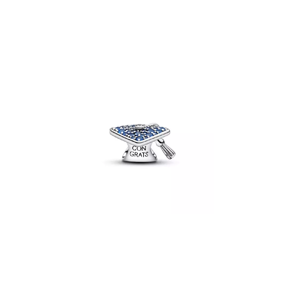 Charm plata Pandora graduacion circon - 794461C01