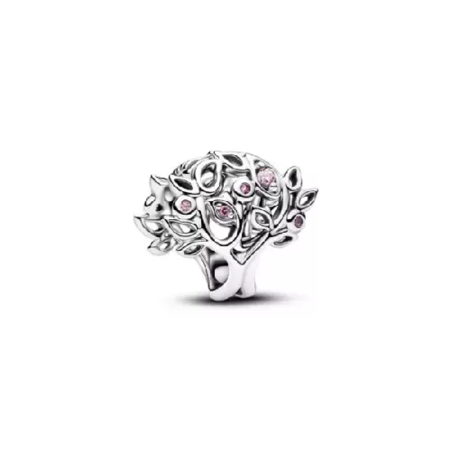 Charm plata Pandora arbrol vida circon - 794486C01