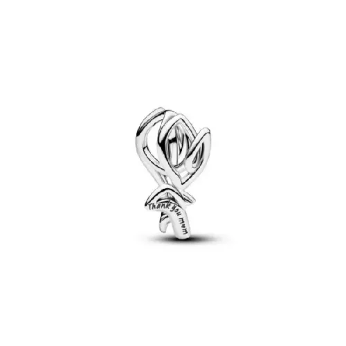 Charm plata Pandora tulipan - 794488C00