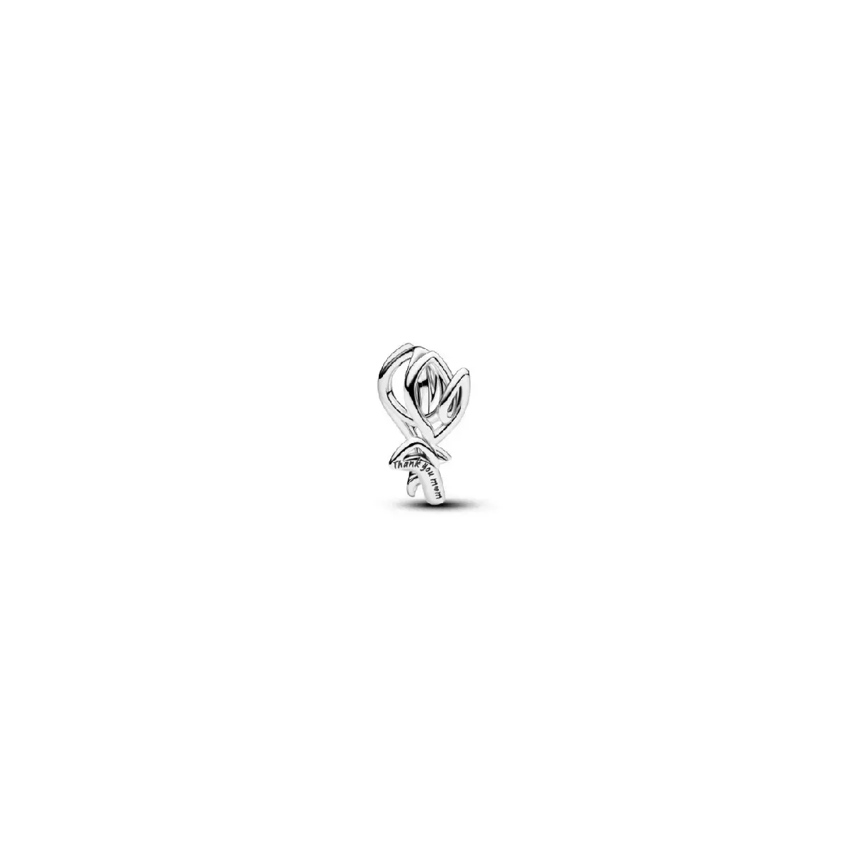 Charm plata Pandora tulipan - 794488C00
