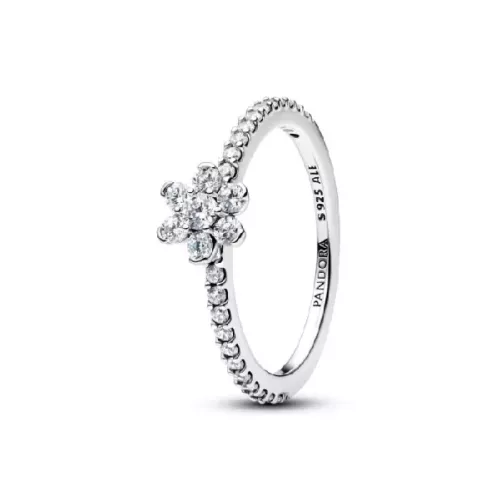 Anillo Pandora plata zircon - 194499C01
