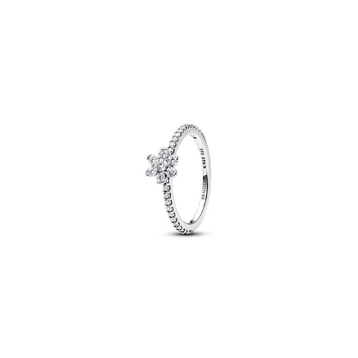 Anillo Pandora plata zircon - 194499C01