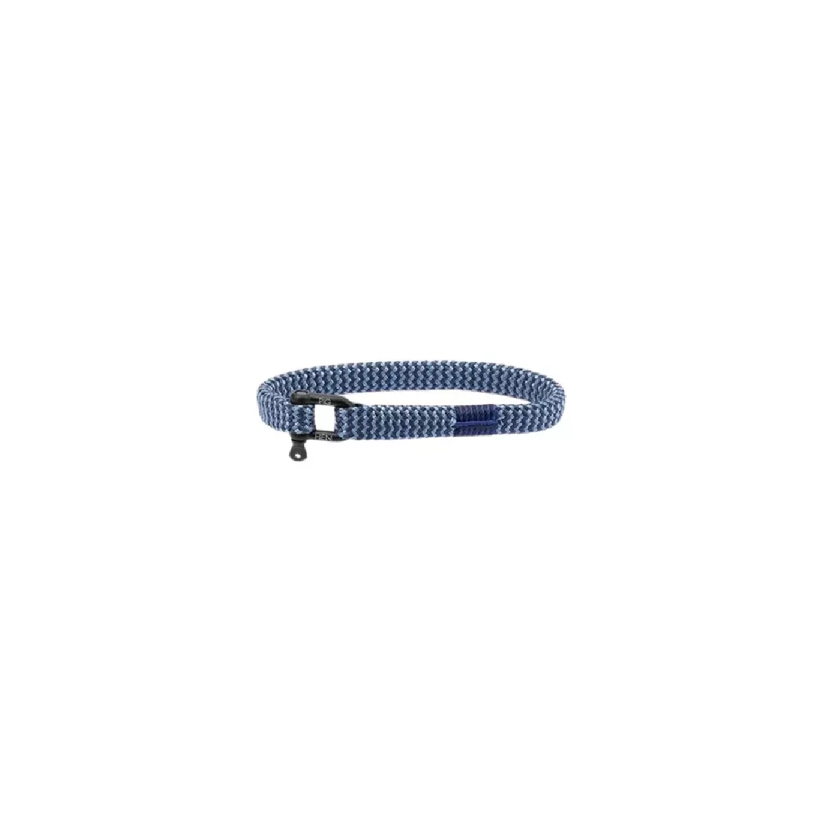 Pulsera Pig&Hen Vicious Vik nylon azul - P19-2641822