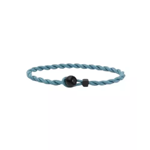Pulsera Pig&Hen Easy Ed nylon azul - P34-2641000