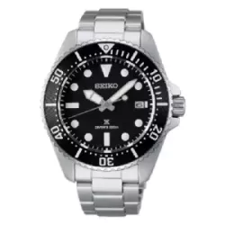 Rellotge Seiko Prospex Diver Solar acer - SNE597P1
