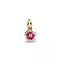 Charm Pandora Disney Moana plata esmalte  - 763845C01