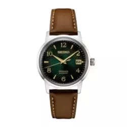 Rellotge Seiko Presage Cocktail Mojito corretja pell - SRPE45J1