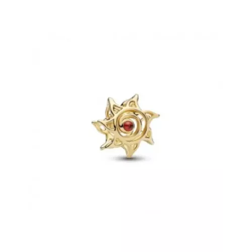 Charm Pandora sol 14k gold plated - 764625C01