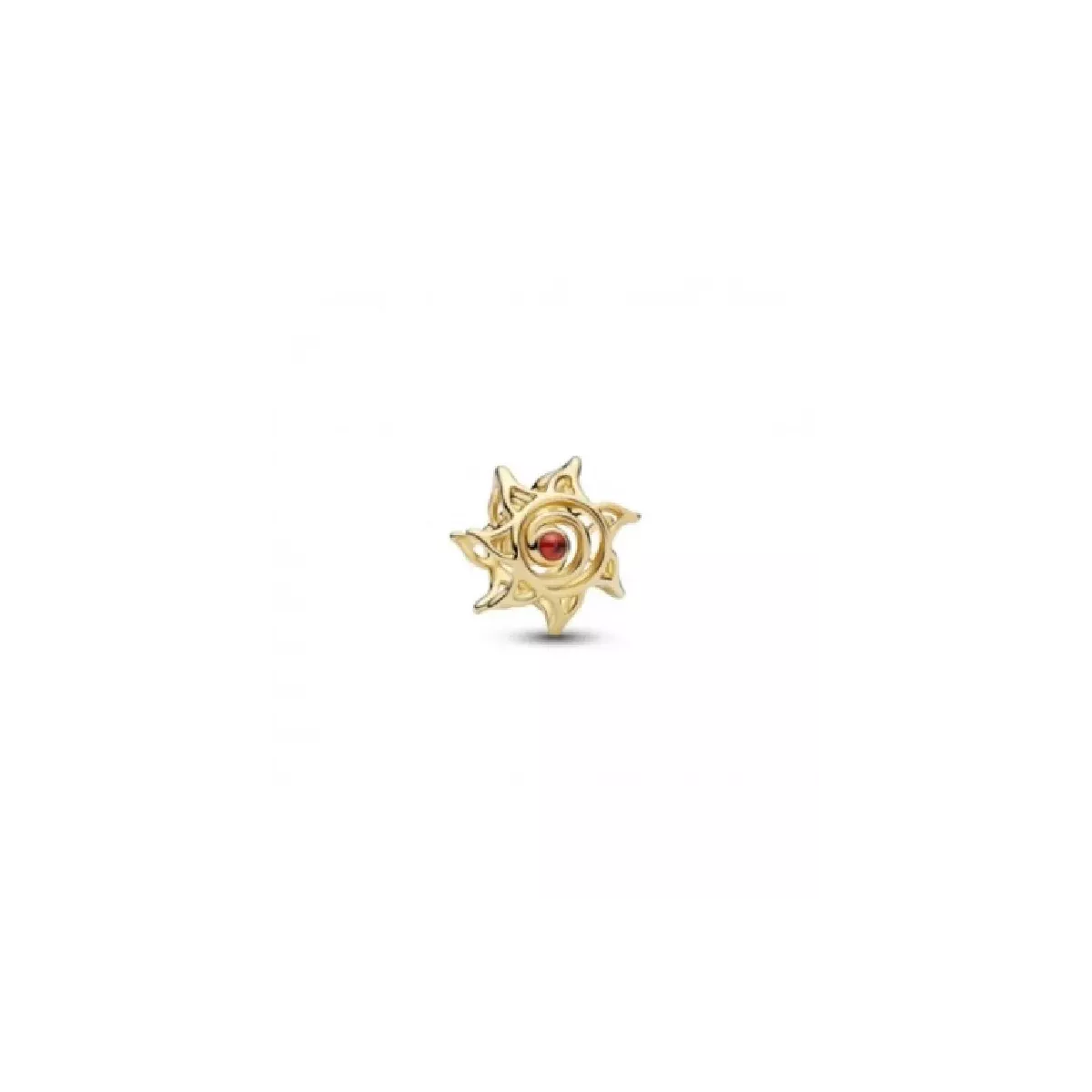 Charm Pandora sol 14k gold plated - 764625C01