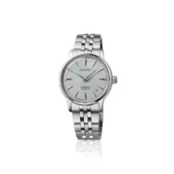 Rellotge Seiko Presage Cocktail automatic esfera verda 4R35 cadena acer - SRPL63J1