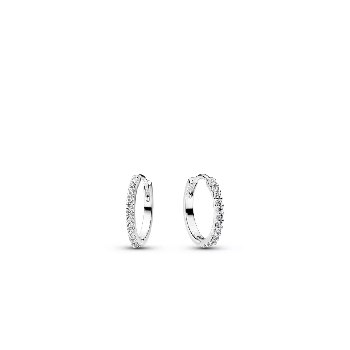 Arracades Pandora criolla plata zircon - 294649C01