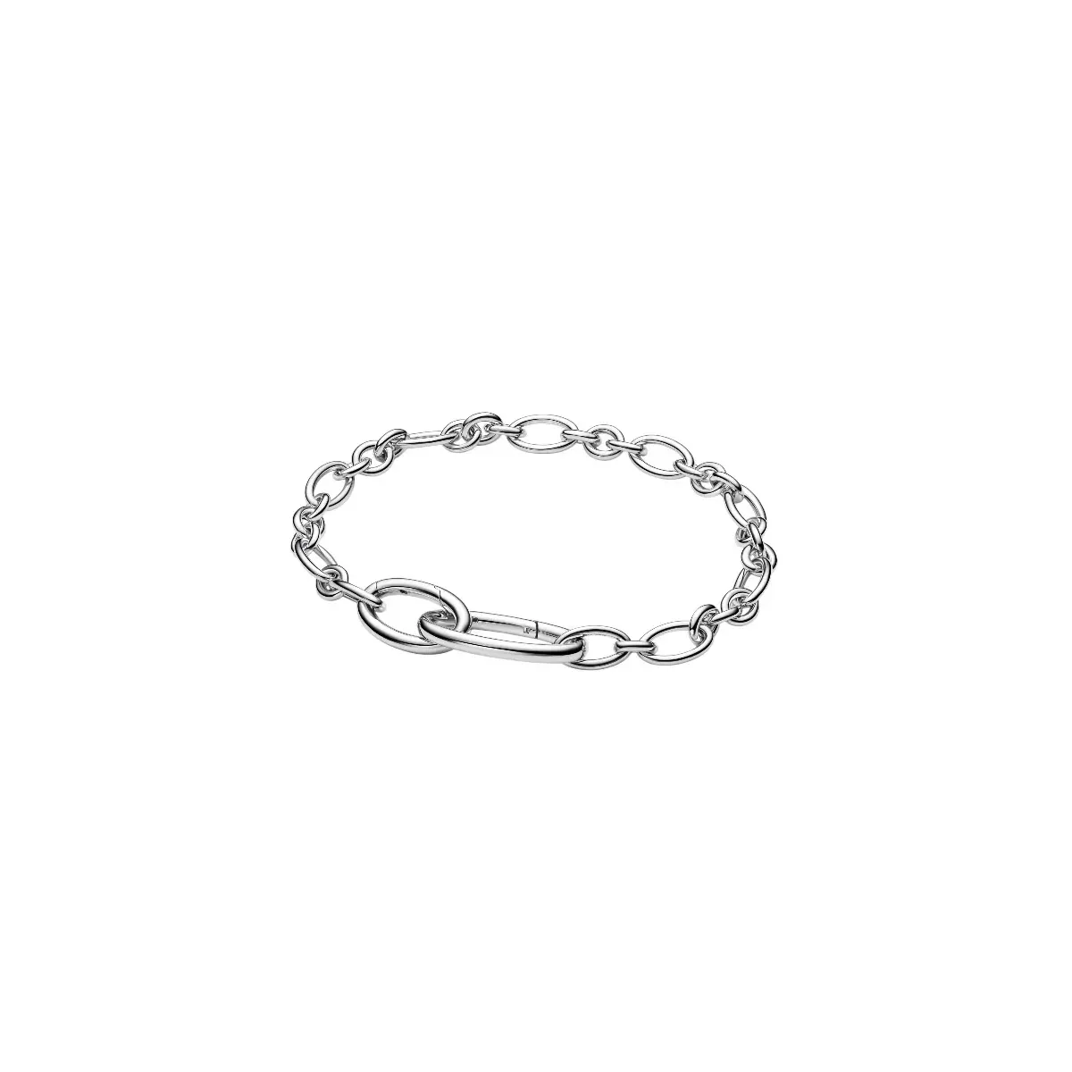 Polsera Pandora plata anelles - 594678C00