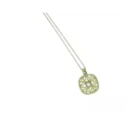 Penjoll or groc 18k brillant 0,05k - RMC-010149