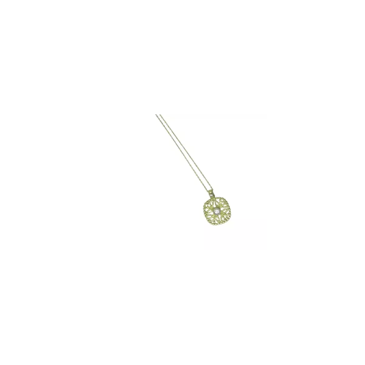 Penjoll or groc 18k brillant 0,05k - RMC-010149