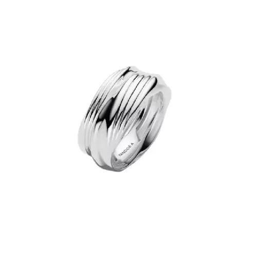 Anell Pandora plata doble - 193890C00