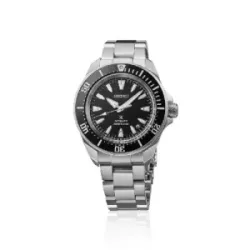 Rellotge Seiko Prospex Mar Samurai acer - SRPL13K1
