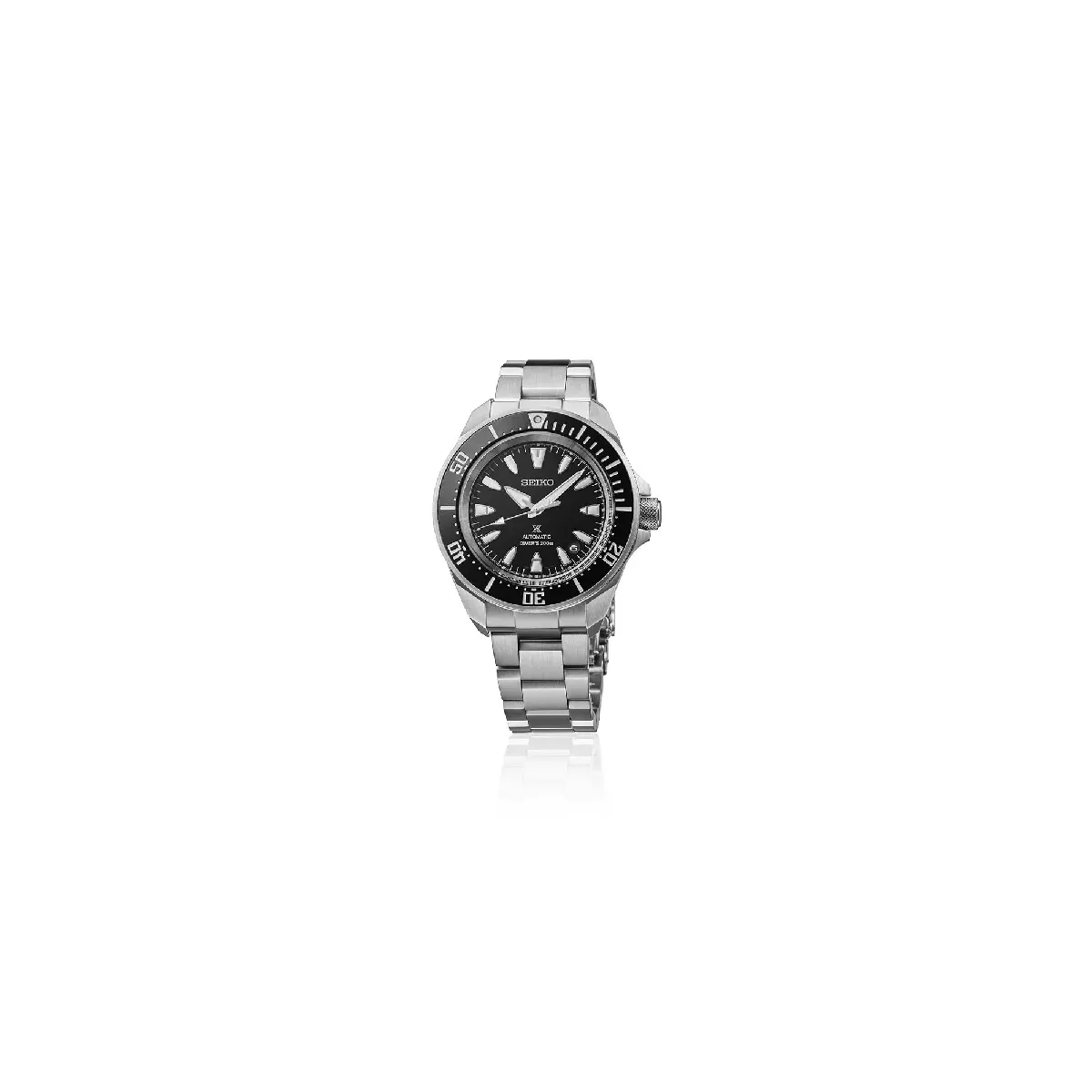 Rellotge Seiko Prospex Mar Samurai acer - SRPL13K1