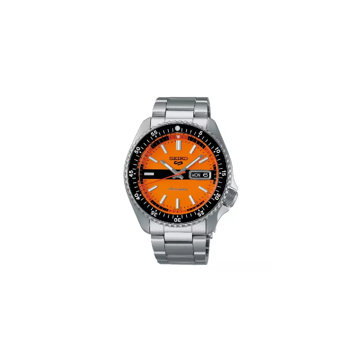 Rellotge Seiko 5 cal.4R36 automatic acer - SRPK11K1