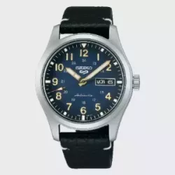 Rellotge Seiko 5 calibre 4R36 corretja - SRPG39K1