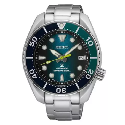 Rellotge Seiko King Sumo cal.6R35 acer - SPB431J1