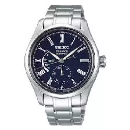 Rellotge Seiko Presage cal.6R27 acer - SPB091J1