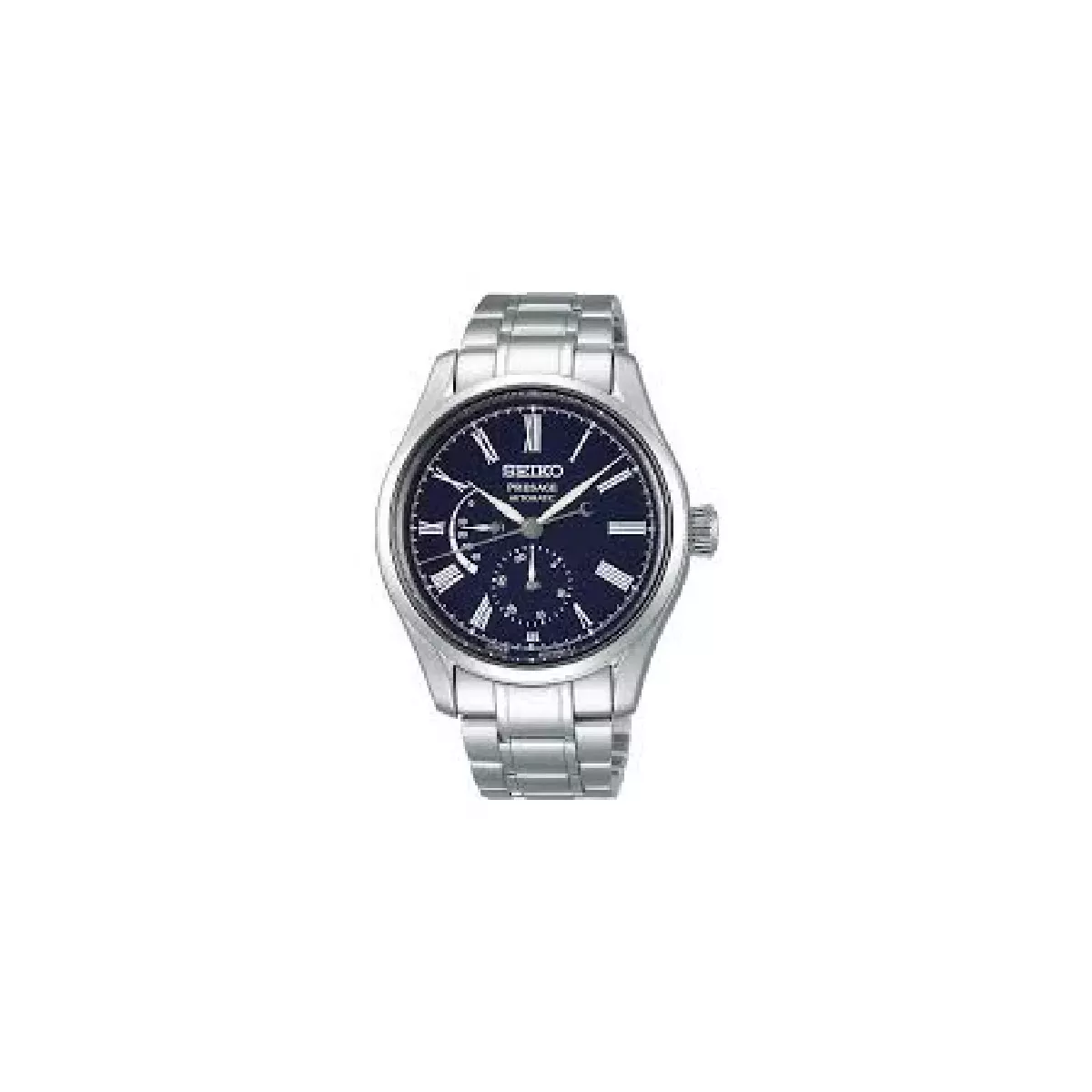 Reloj Seiko Presage cal.6R27 esfera enamel Mitsuru Yokosawa 100m water resistant acero - SPB091J1