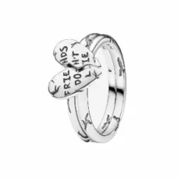 Anell Pandora plata Strangr Things - 193575C00-56