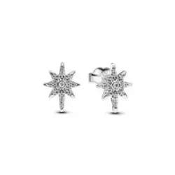 Arracades Pandora plata zircon - 293587C01