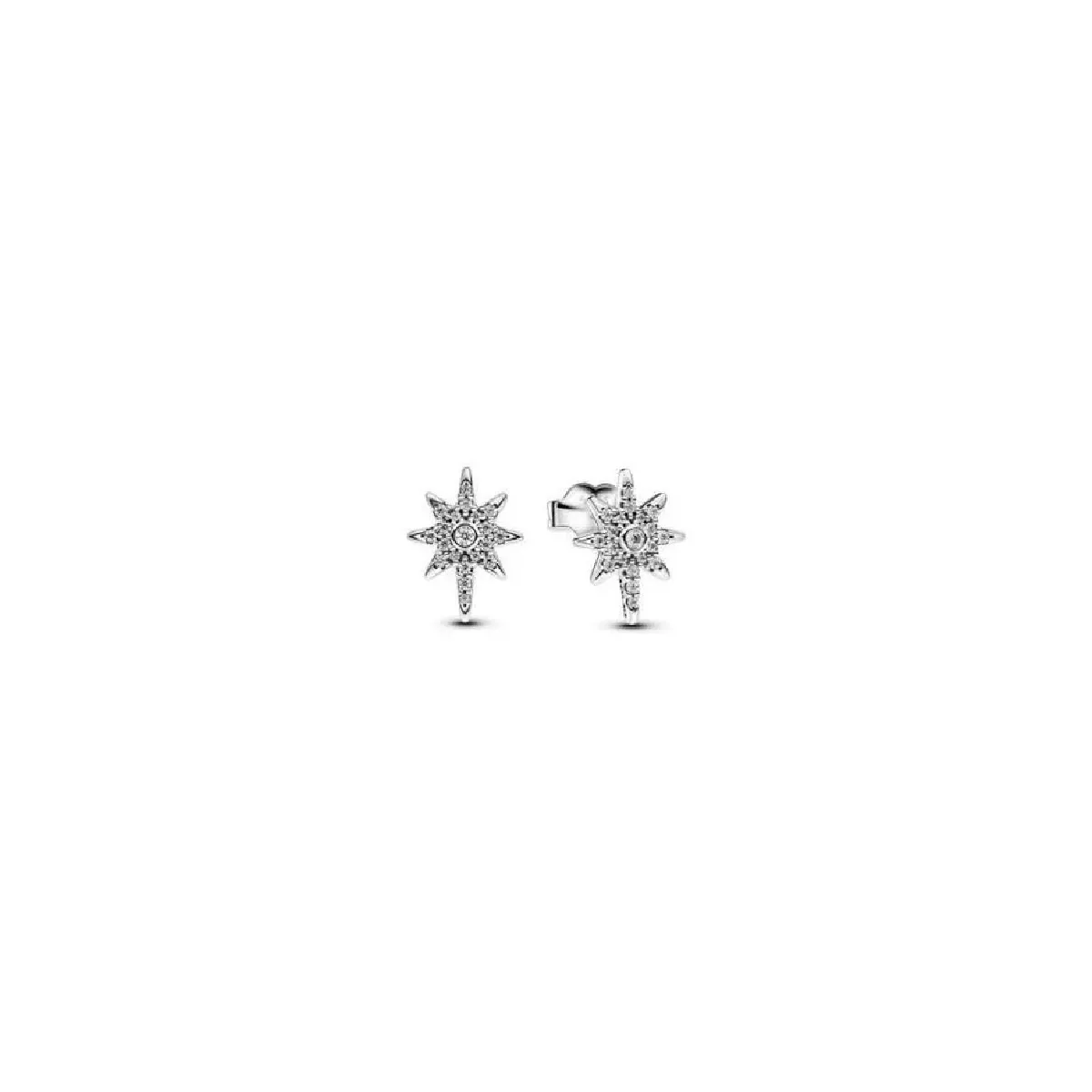 Arracades Pandora plata zircon - 293587C01