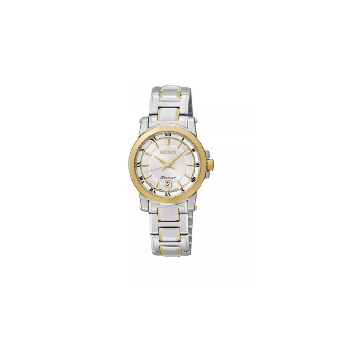 Reloj Seiko Premier acer xapat - SXDF44P1