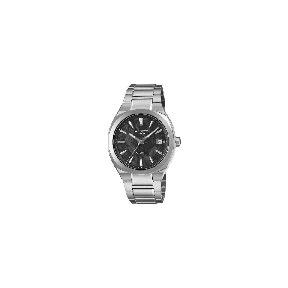 Reloj Casio automatico acero 100m cristal zafiro - EFK-200CD-1AER
