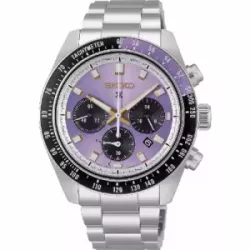 Reloj Seiko Prospex 145 aniversario edicion limitada crono solar cristal zafiro 100m water resistant  - HBJ005P1